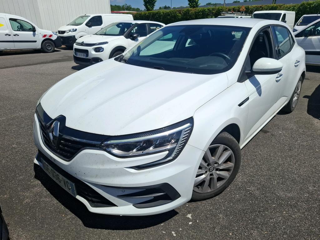 Renault MEGANE BERLINE Business Blue dCi 115 -21N VP [5P] bvm 6-115CH-6cv, 2022