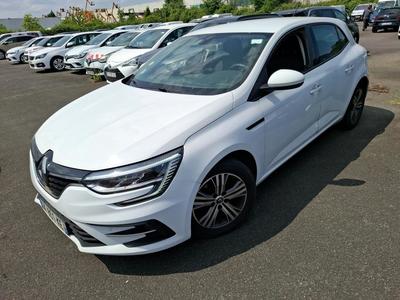 Renault MEGANE BERLINE evolution Blue dCi 115 VP [5P] bvm 6-115CH-6cv, 2022