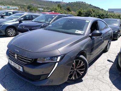 Peugeot 508 PureTech 130 S&amp;S EAT8 Allure Pack VP [5P] bva 8-130CH-7cv, 2023
