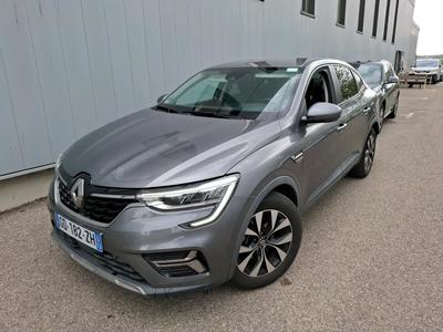Renault ARKANA Business E-TECH 145 VP [5P] bva 6-145CH-5cv, 2022