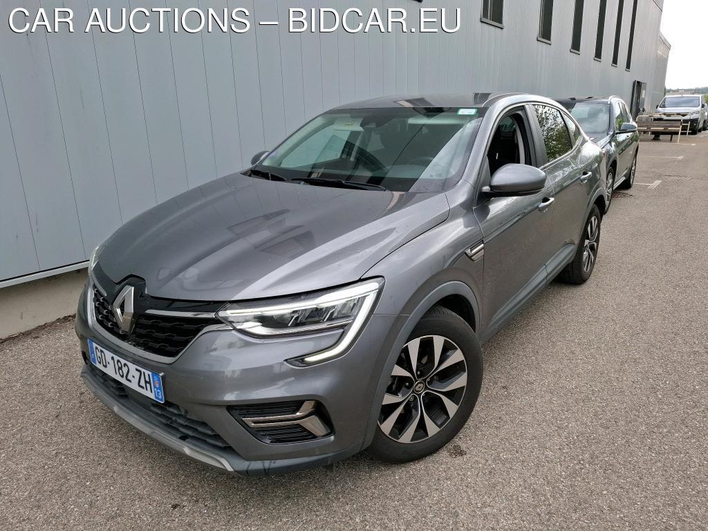 Renault ARKANA Business E-TECH 145 VP [5P] bva 6-145CH-5cv, 2022
