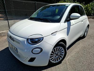 Fiat 500 42kWh VP [3P] bva 1-118CH-3cv, 2023
