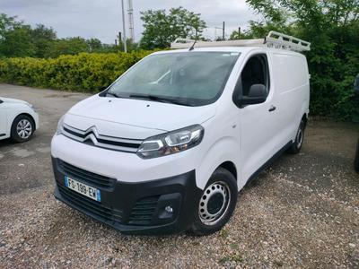 Citroen Jumpy M BlueHDi 120 S&amp;S BVM6 (340 Nm) Club VU [4P] bvm 6-122CH-7cv, 2020