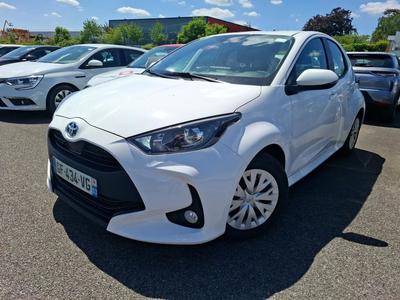 Toyota YARIS HYBRIDE A 1.5 Hybride 116h Dynamic Business Affair VF [5P] 0-116CH-5cv, 2022