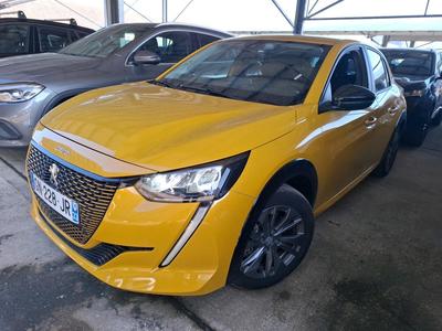 Peugeot e-208 ELECTRIQUE Style VP [5P] bva 1-136CH-4cv, 2023