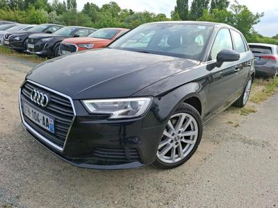 Audi A3 Sportback 30 TDI 116 S TRONIC BUSINESS LINE VP [5P] bvm 7-116CH-6cv, 2019
