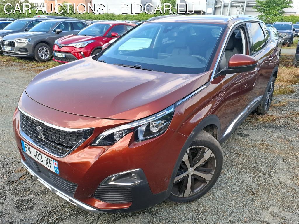 Peugeot 3008 BlueHDi 130 S&amp;S EAT8 ALLURE BUSINESS VP [5P] bva 8-130CH-6cv, 2020