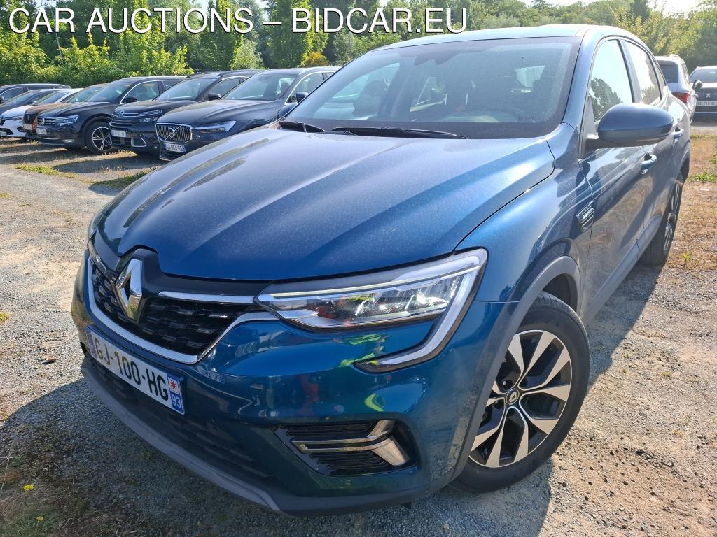 Renault ARKANA Business E-TECH 145 VP [5P] bva 6-145CH-5cv, 2022