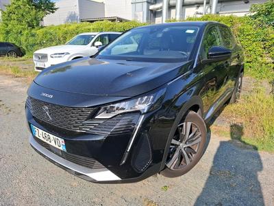 Peugeot 3008 1.6 HYBRID 225 E-EAT8 Allure VP [5P] bva 8-225CH-10cv, 2021