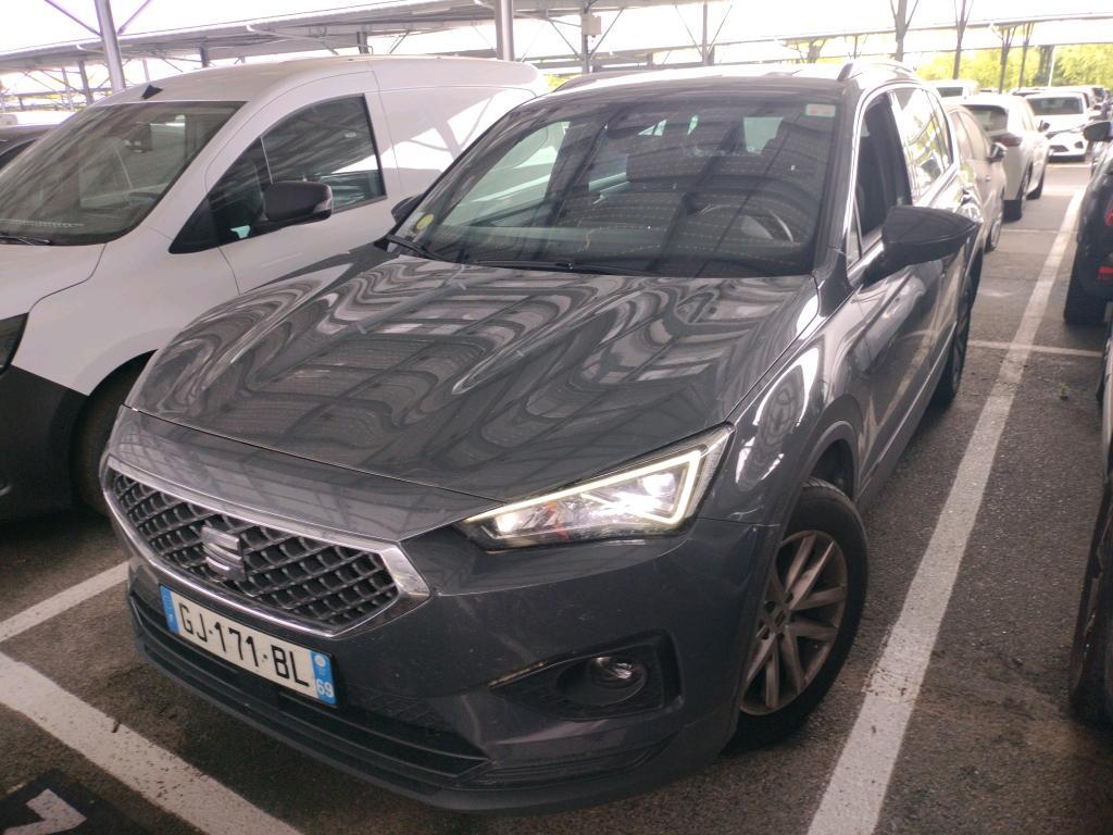 Seat TARRACO 2.0 TDI 150ch DSG7 S/S SBusiness 7pl VP [5P] bva 7-150CH-8cv, 2022