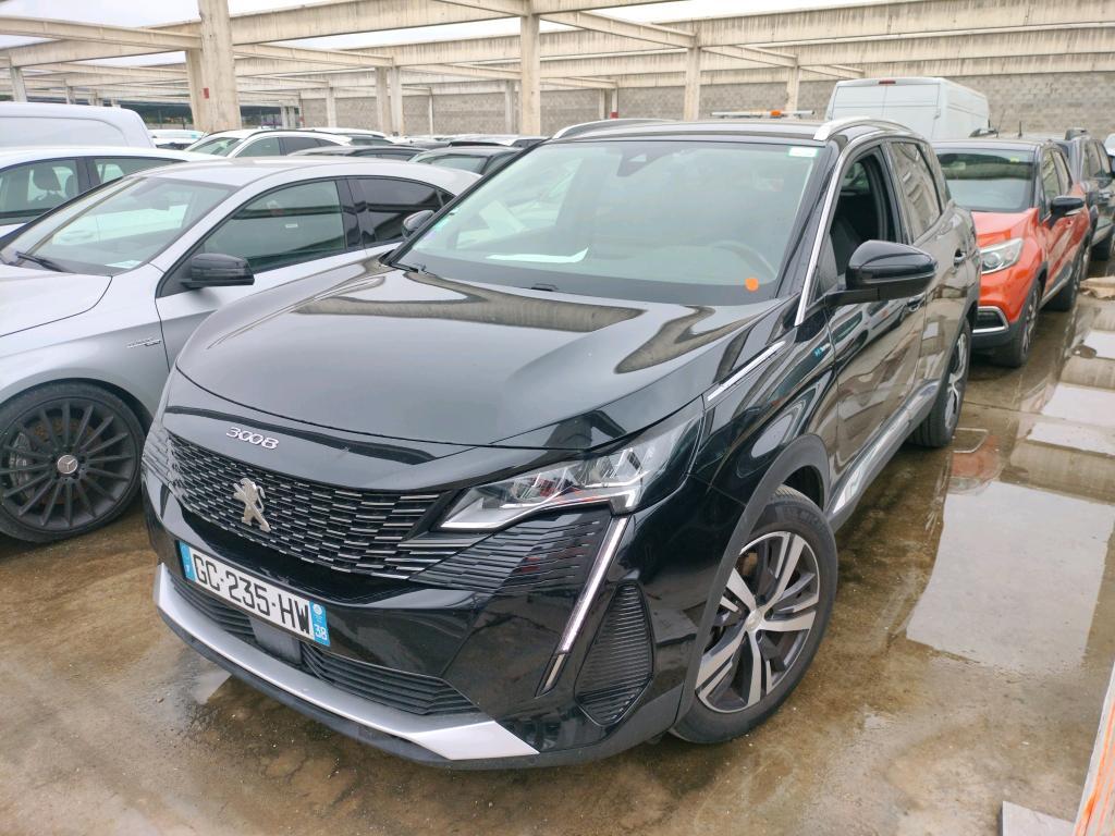 Peugeot 3008 1.6 HYBRID 225 E-EAT8 Allure Pack VP [5P] bva 8-225CH-10cv, 2021