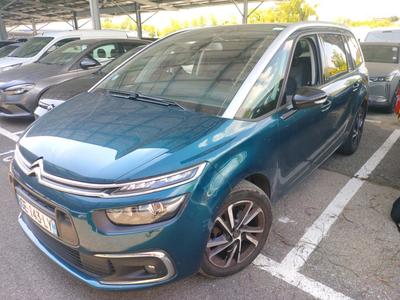 Citroen GRAND C4 SPACET BlueHDi 130 S&amp;S EAT8 Shine Pack VP [5P] bva 8-131CH-7cv, 2022