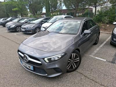 Mercedes-Benz CLASSE A BERLIN A 180 d Progressive Line VP [4P] bvm 6-116CH-6cv, 2022
