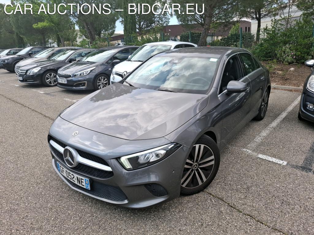 Mercedes-Benz CLASSE A BERLIN A 180 d Progressive Line VP [4P] bvm 6-116CH-6cv, 2022