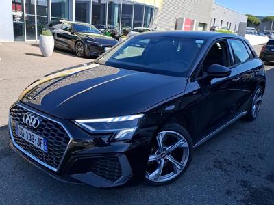 Audi A3 Sportback 40 TFSI e 204 S Tronic S Line VP [5P] bva 6-204CH-8cv, 2021