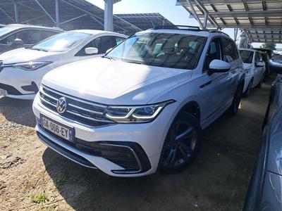 Volkswagen Tiguan 2.0 TDI 150 DSG7 R-Line Exclusive VP [5P] bva 7-150CH-8cv, 2021