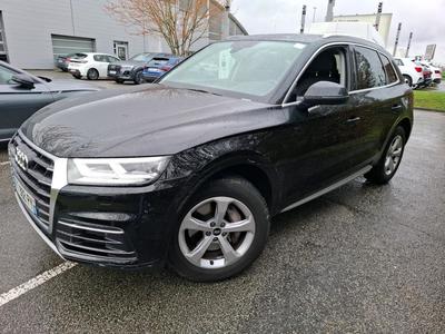 Audi Q5 50 TFSI e 299 QTT S TRONIC 7 DESIGN LUXE VP [5P] bva 7-299CH-13cv, 2020