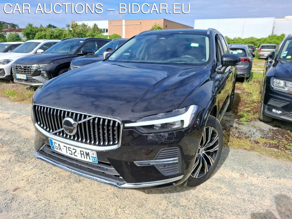 Volvo XC60 Rchrg T6 340 GT 8 Inscr Luxe VP [5P] bva 8-340CH-15cv, 2021