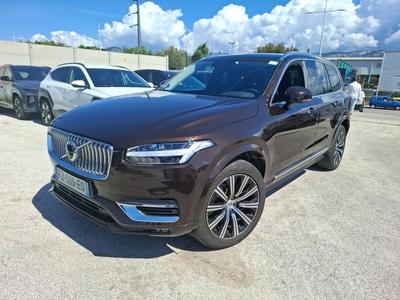 Volvo XC90 B5 AWD 235 Geartronic 8 Inscription VP [5P] bva 8-235CH-13cv, 2021