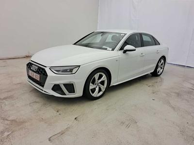 Audi A4 S-Line 30 2.0TDi 122pk/cv 4p, 2020