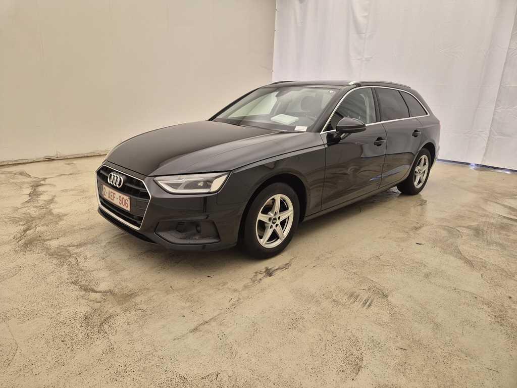 Audi A4 Avant Business Edition 30 2.0TDi 136pk/cv 5p S-Tronic, 2021