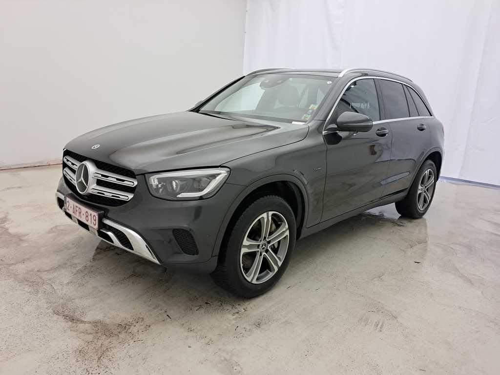 Mercedes GLC-Klasse * GLC300e 2.0i 320pk/cv 5p 4Matic 9G-Tronic, 2021