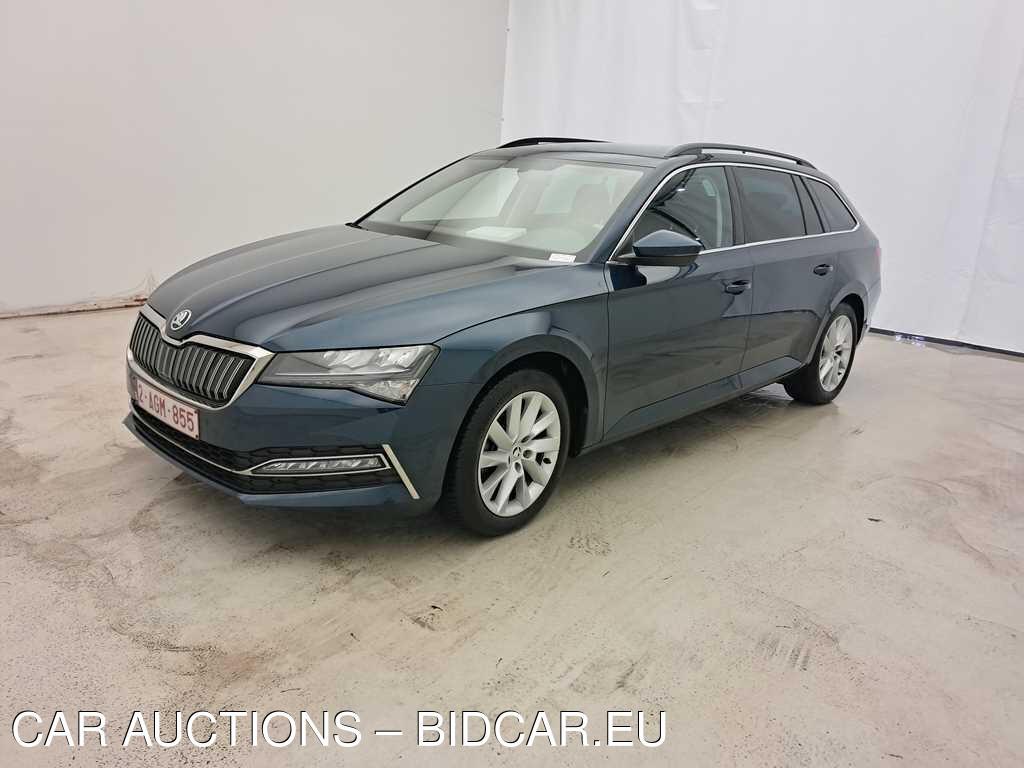 Skoda Superb Combi Ambition 1.4TSi iV 218pk/cv 5p DSG6, 2021