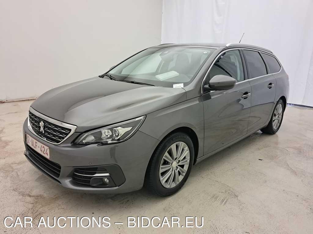 Peugeot 308 SW Allure 1.2 PureTech S&S 130pk/cv 5p EAT8, 2021