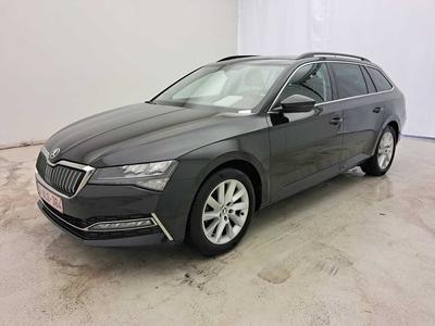 Skoda Superb Combi Clever 1.4TSi iV 218pk/cv 5p DSG6, 2021
