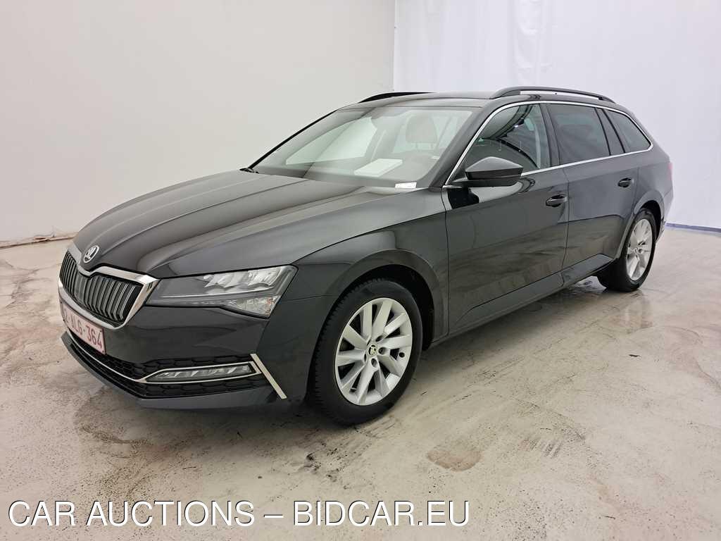 Skoda Superb Combi Clever 1.4TSi iV 218pk/cv 5p DSG6, 2021