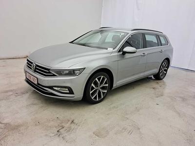 Volkswagen Passat Variant Style Business 2.0TDi 122pk/cv 5p DSG7, 2021