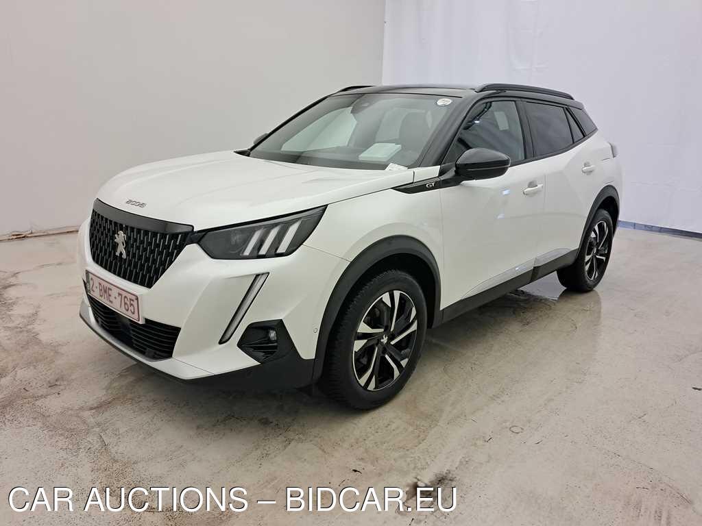 Peugeot 2008 GT 1.2 Puretech S&S 130pk/cv 5p, 2022