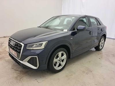 Audi Q2 Business S-Line 30 2.0TDi 116pk/cv 5p S-Tronic, 2023