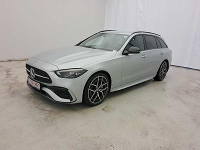 Mercedes C-Klasse C200d Break AMG Line 2.0d 163pk/cv 5p 9G-Tronic, 2022