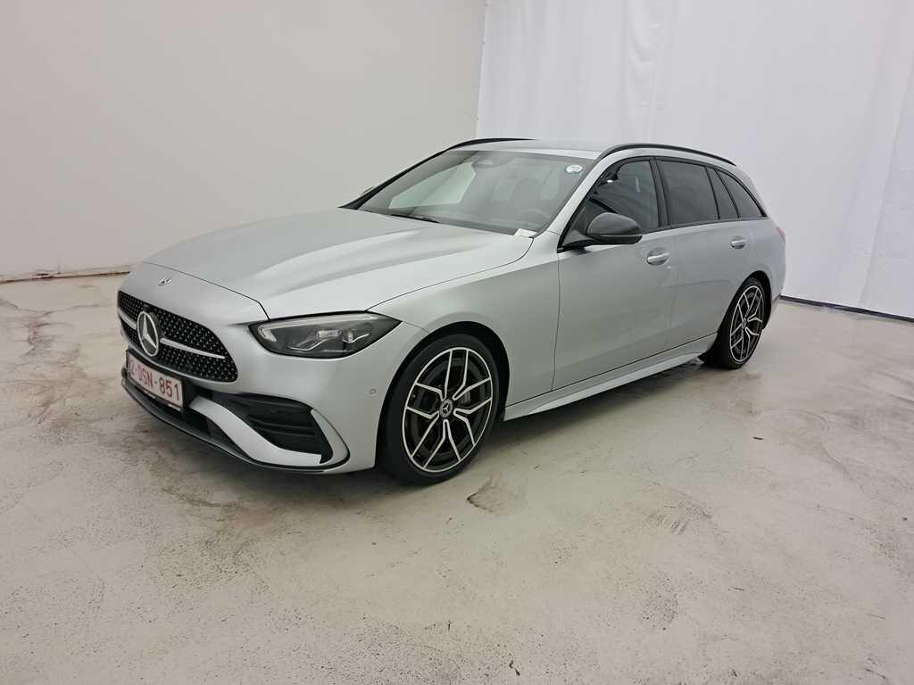 Mercedes C-Klasse C200d Break AMG Line 2.0d 163pk/cv 5p 9G-Tronic, 2022