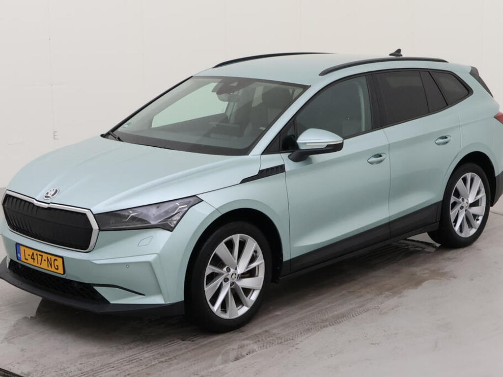Skoda Enyaq iv 60 BEV 180PK 58KWH FIRST EDITION COMFORT PLUS SPORT, 2021