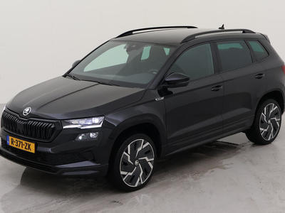 Skoda Karoq 1.5 TSI 150PK DSG SPORTLINE BUSINESS PLUS, 2023