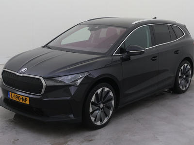 Skoda Enyaq iv 80 BEV 204PK 77KWH FIRST EDITION PLUS COMFORT SPORT, 2021