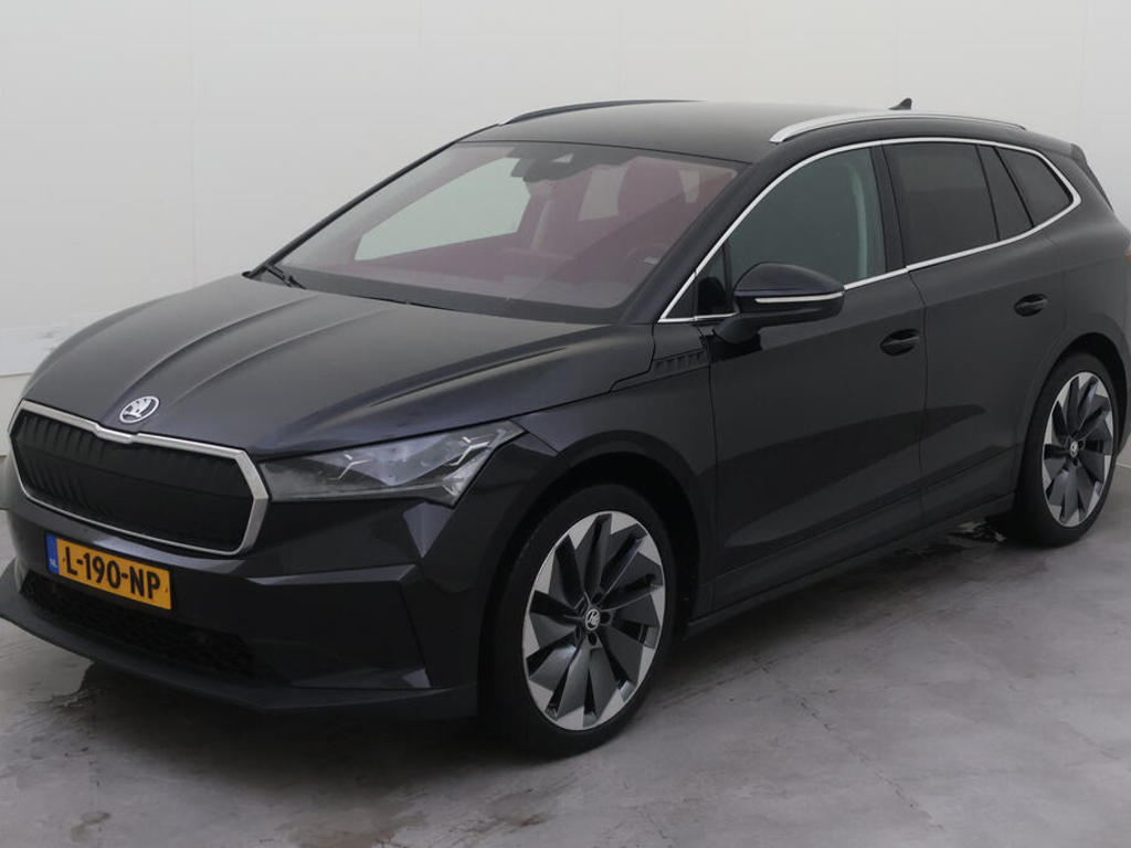 Skoda Enyaq iv 80 BEV 204PK 77KWH FIRST EDITION PLUS COMFORT SPORT, 2021