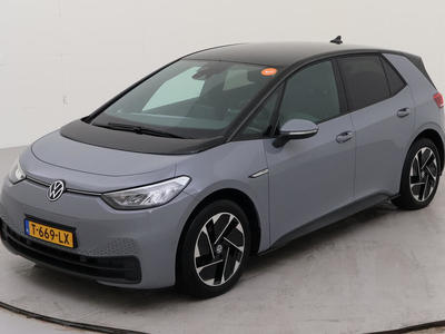 Volkswagen Id3 BEV 204PK 58KWH PRO EDITION ADVANTAGE MULTIMEDIA COMFORT STYLE, 2023