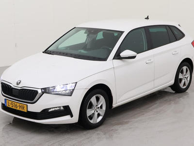 Skoda Scala 1.0 TSI 110PK AMBITION, 2021