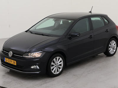 Volkswagen Polo 1.0 TSI 95PK DSG HIGHLINE EXECUTIVE MULTIMEDIA, 2019