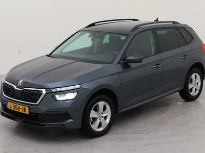 Skoda Kamiq 1.0 TSI 110PK AMBITION, 2021