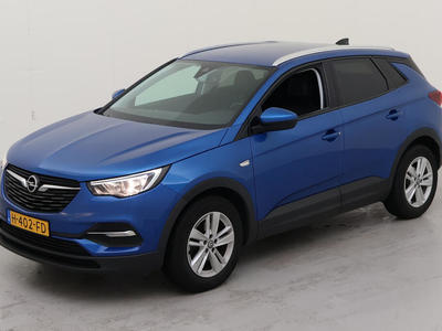 Opel Grandland x 1.2 TURBO BUSINESS+ CAMERA COMFORT TREKHAAK, 2019