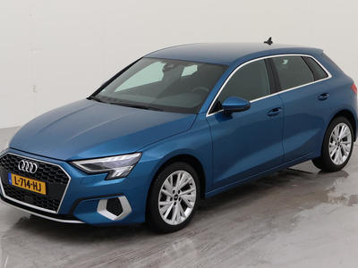 Audi A3 Sportback 30 TFSI 110PK S TRONIC BUSINESS EDITION, 2021