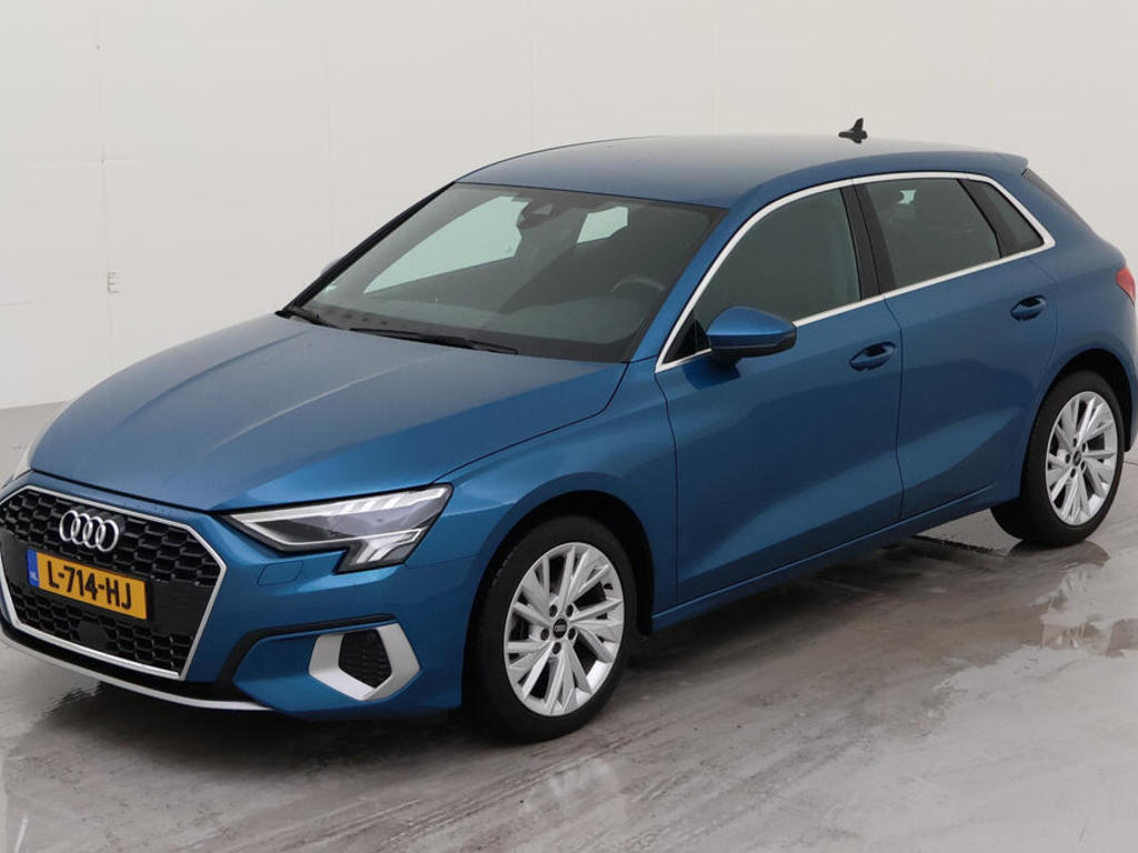 Audi A3 Sportback 30 TFSI 110PK S TRONIC BUSINESS EDITION, 2021