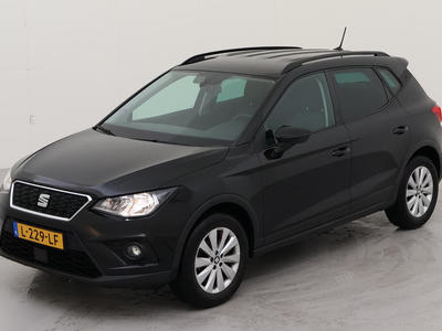 Seat Arona 1.0 TSI 95PK STYLE BUSINESS INTENSE TREKHAAK, 2021