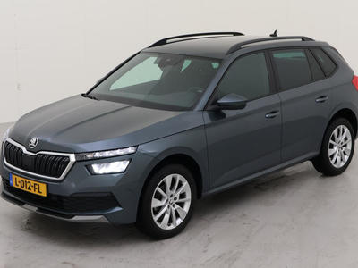 Skoda Kamiq 1.0 TSI 110PK SPORT BUSINESS, 2021