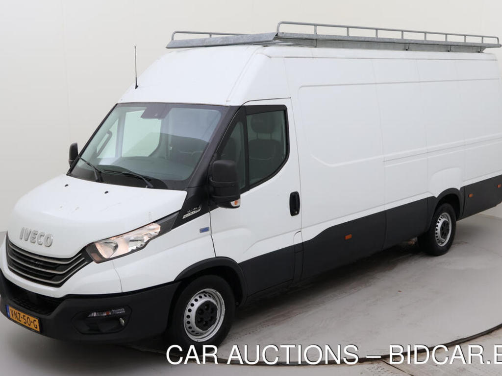 Iveco Daily 35S16A8V 2.3 156PK AUTO 410/3500 EVOLUTION DELIVERY-URBAN, 2022
