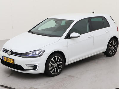 Volkswagen E-golf BEV 136PK E-DITION LED+ SPIEGEL WARMTEPOMP, 2020